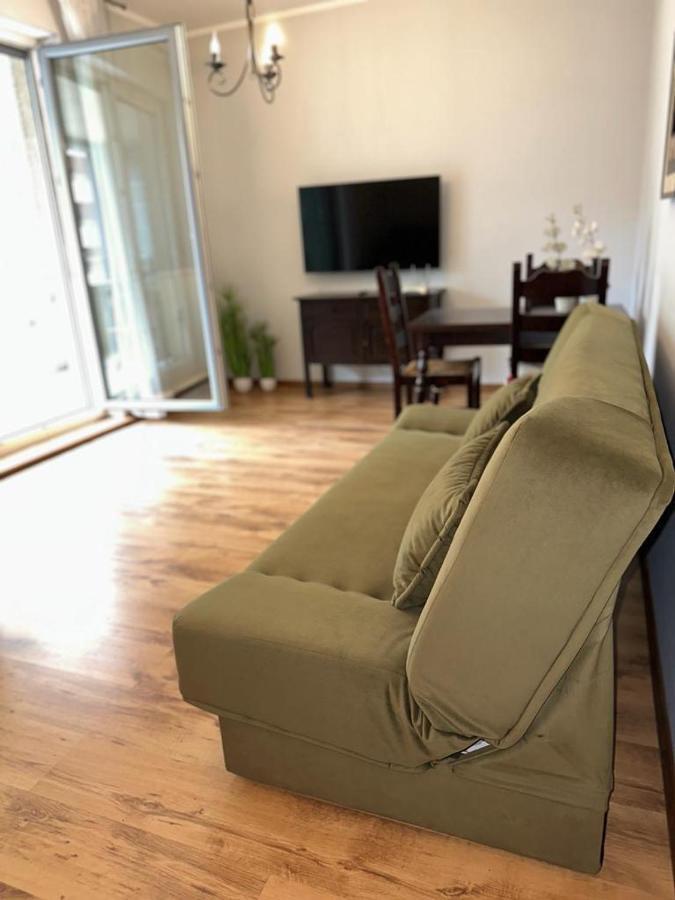 Apartament Przy Rynku Poznan Ngoại thất bức ảnh