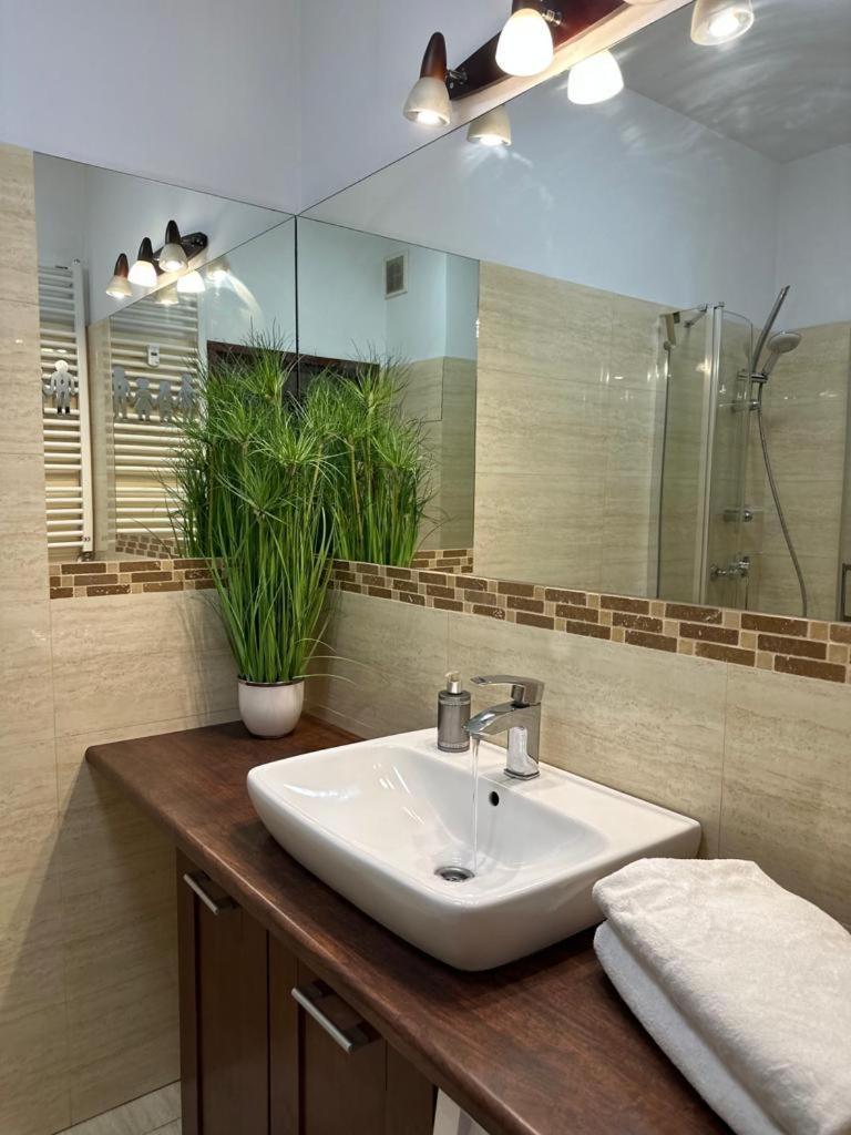 Apartament Przy Rynku Poznan Ngoại thất bức ảnh