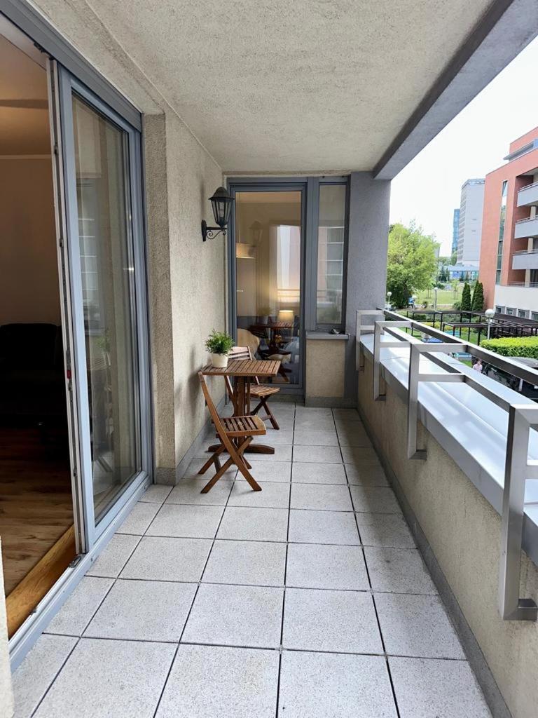 Apartament Przy Rynku Poznan Ngoại thất bức ảnh