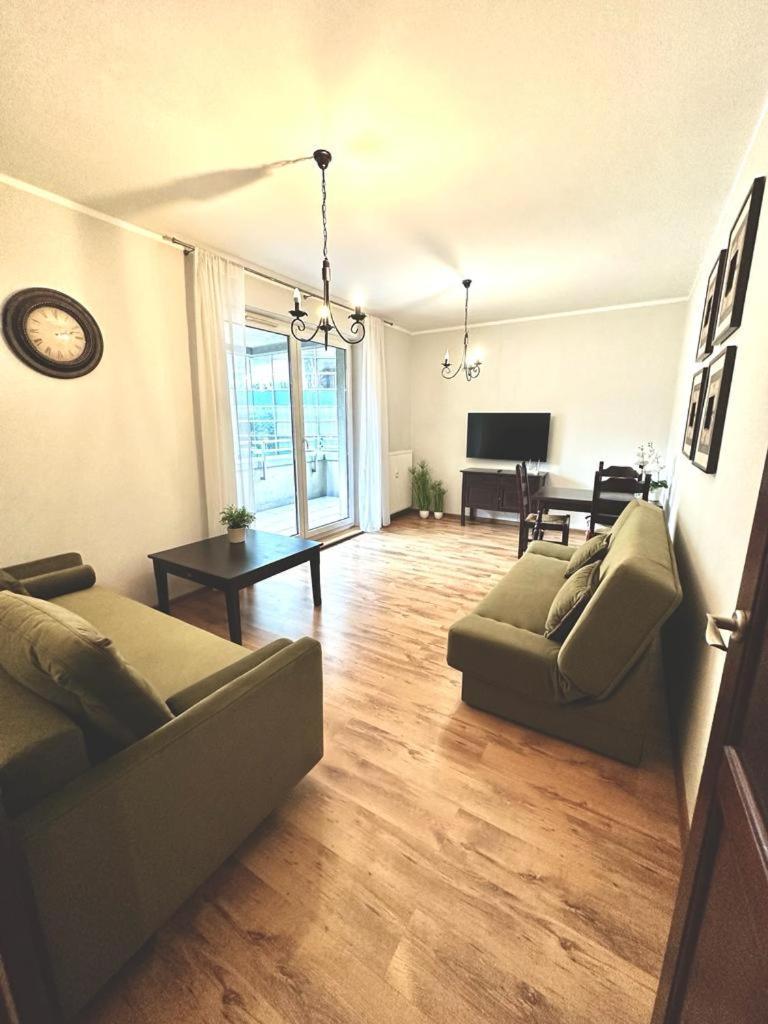 Apartament Przy Rynku Poznan Ngoại thất bức ảnh