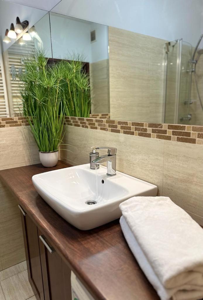 Apartament Przy Rynku Poznan Ngoại thất bức ảnh