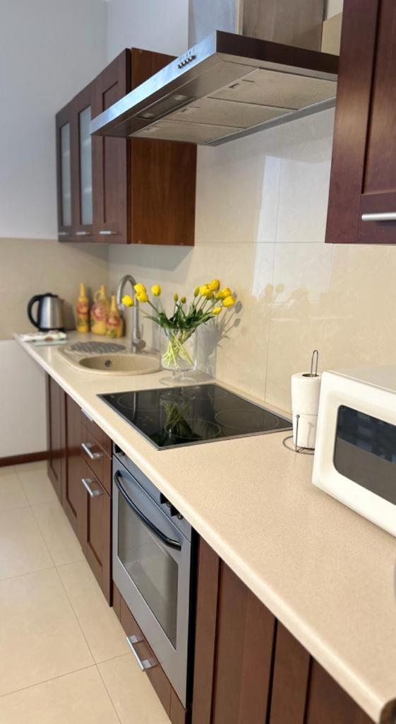 Apartament Przy Rynku Poznan Ngoại thất bức ảnh